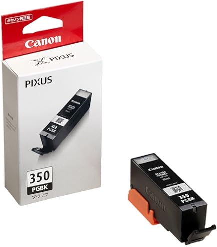 Amazon.co.jp: Canon インク カートリッジ 純正 BCI-351(BK/C/M/Y/GY)+